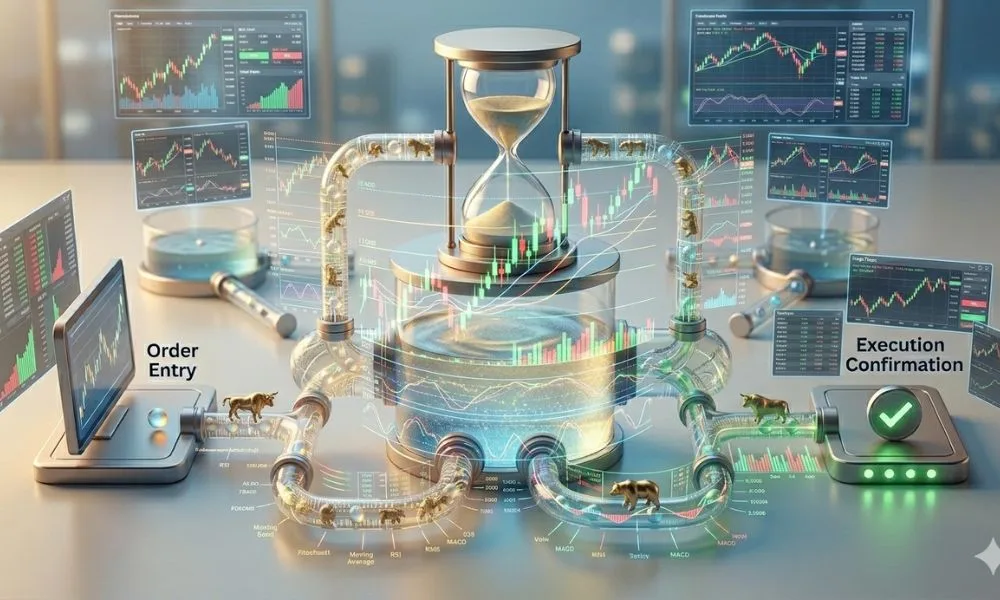 نقش نقدینگی بروکر در اجرای معاملات چیست