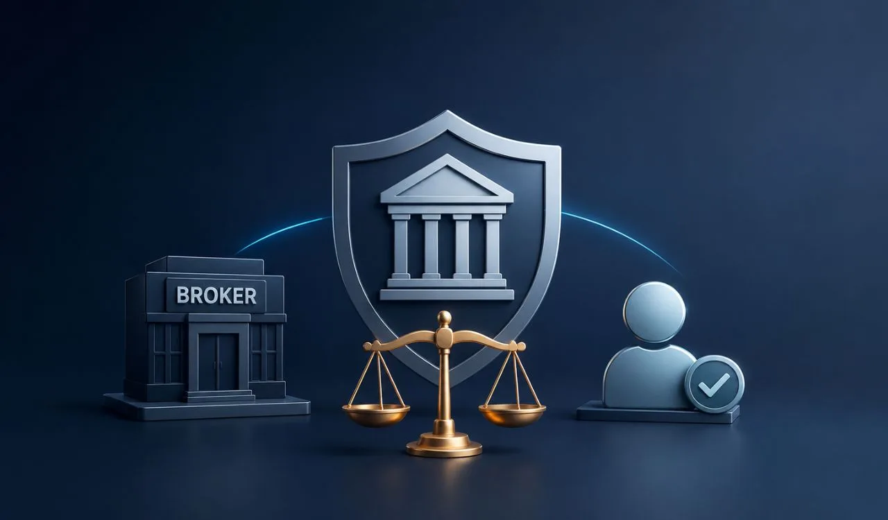 رگولاتوری بروکرها چیست و چرا اهمیت دارد؟